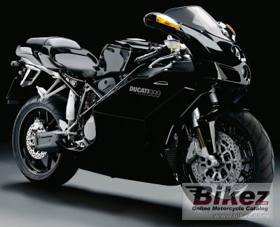 2005 Ducati 999 photo